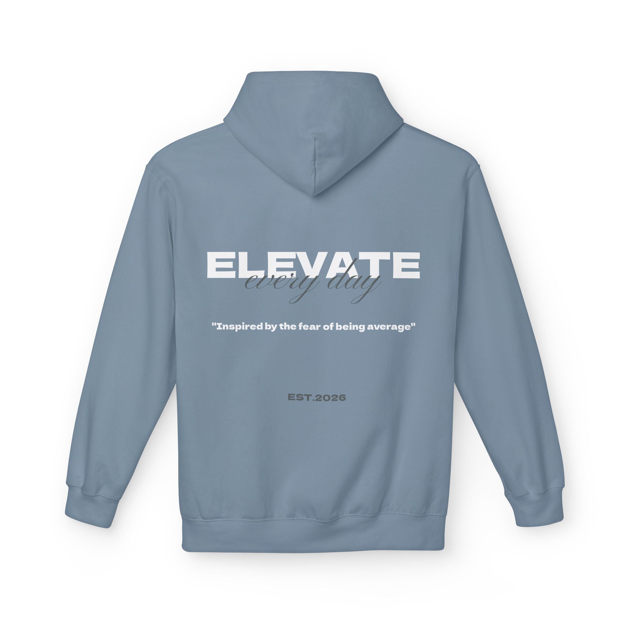 The Standard Hoodie